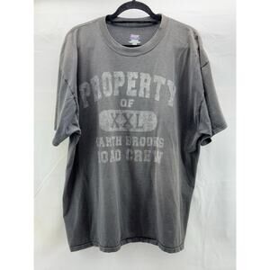 2XL Hanes Beefy T shirt ( property of XXL road crew)